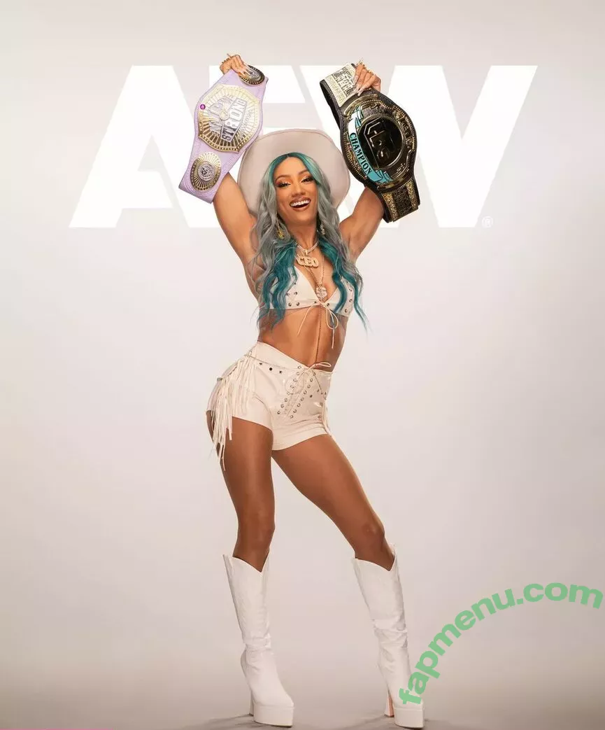 Sasha Banks nude photo #0782 (sashabankswwe / soxysasha)