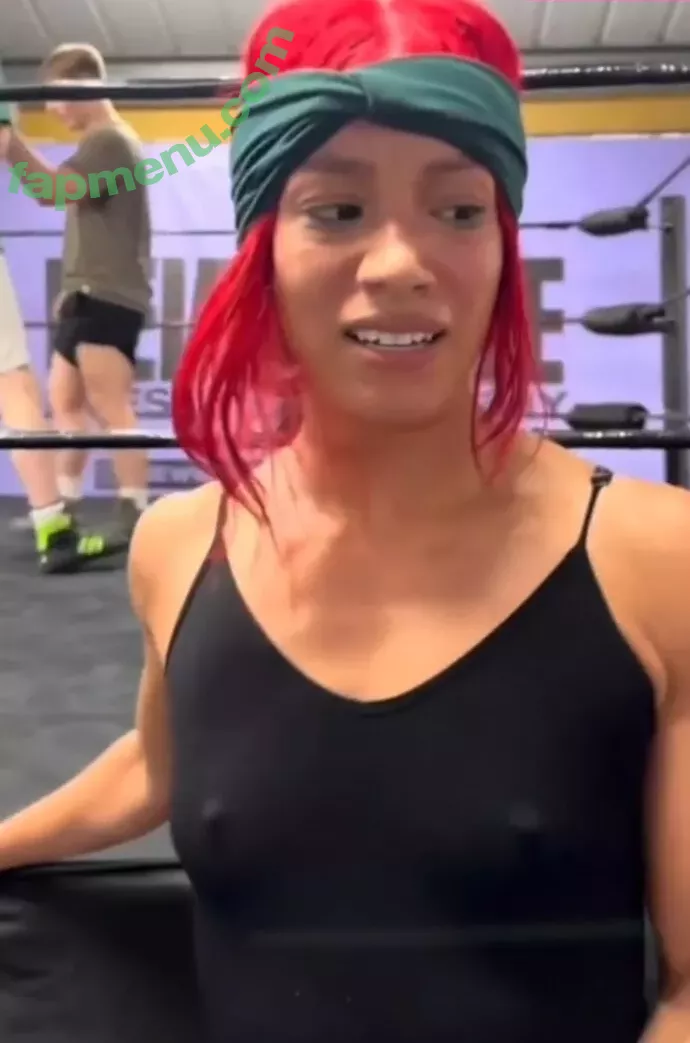 Sasha Banks nude photo #0834 (sashabankswwe / soxysasha)