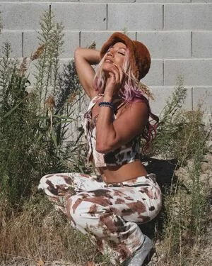 Sasha Banks / sashabankswwe / soxysasha nude photo #1017