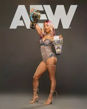 Sasha Banks / sashabankswwe / soxysasha nude photo #1024