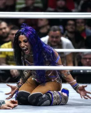 Sasha Banks / sashabankswwe / soxysasha nude photo #1149