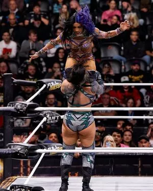 Sasha Banks / sashabankswwe / soxysasha nude photo #1160