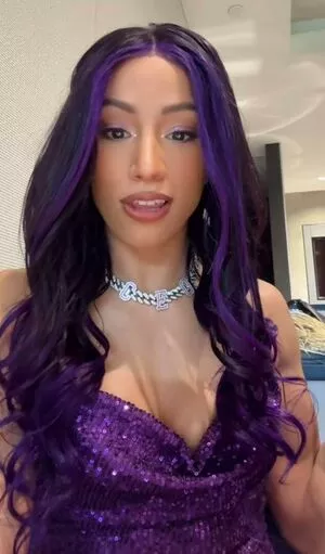 Sasha Banks / sashabankswwe / soxysasha nude photo #1187