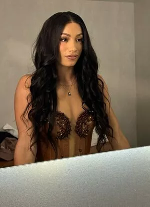 Sasha Banks / sashabankswwe / soxysasha nude photo #1392