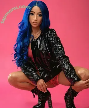 Sasha Banks / sashabankswwe / soxysasha nude photo #1508