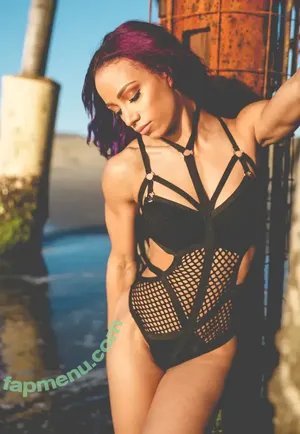 Sasha Banks / sashabankswwe / soxysasha nude photo #1602