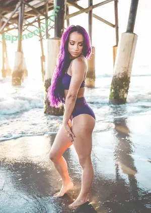 Sasha Banks / sashabankswwe / soxysasha nude photo #1604