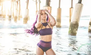 Sasha Banks / sashabankswwe / soxysasha nude photo #1607