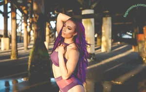 Sasha Banks / sashabankswwe / soxysasha nude photo #1612