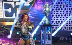 Sasha Banks / sashabankswwe / soxysasha nude photo #1628