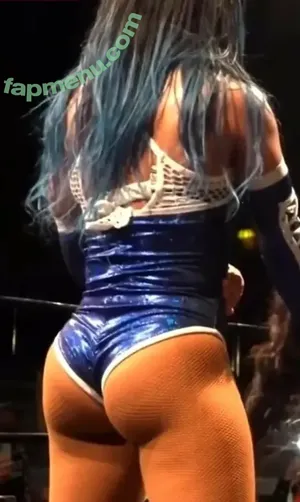 Sasha Banks / sashabankswwe / soxysasha nude photo #1632