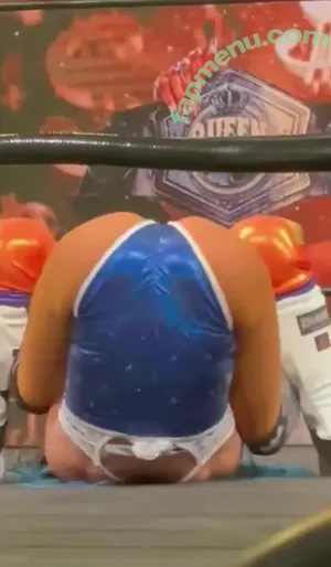 Sasha Banks / sashabankswwe / soxysasha nude photo #1634