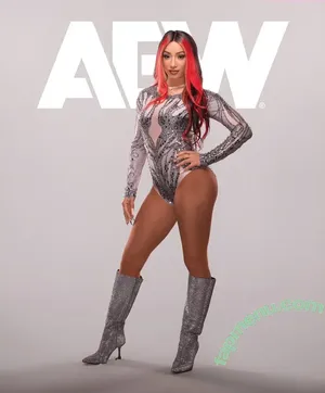 Sasha Banks / sashabankswwe / soxysasha nude photo #1639