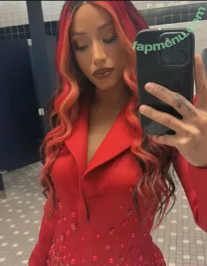 Sasha Banks / sashabankswwe / soxysasha nude photo #1642