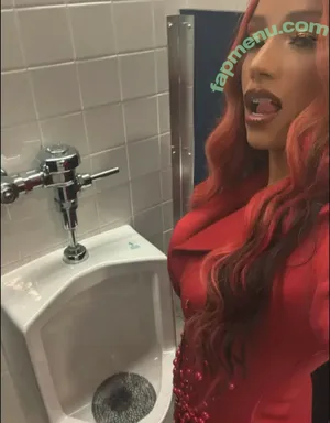 Sasha Banks / sashabankswwe / soxysasha nude photo #1643
