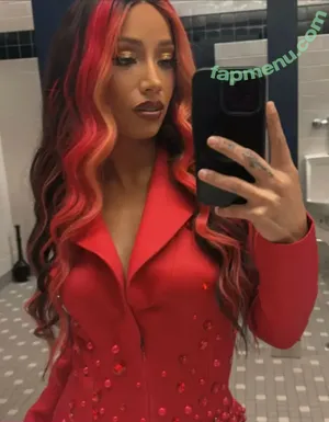 Sasha Banks / sashabankswwe / soxysasha nude photo #1645