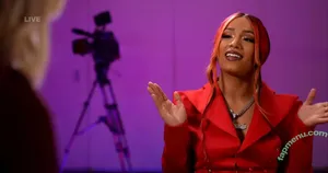 Sasha Banks / sashabankswwe / soxysasha nude photo #1648