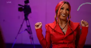Sasha Banks / sashabankswwe / soxysasha nude photo #1651