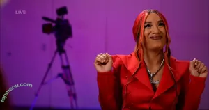 Sasha Banks / sashabankswwe / soxysasha nude photo #1653