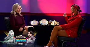 Sasha Banks / sashabankswwe / soxysasha nude photo #1655