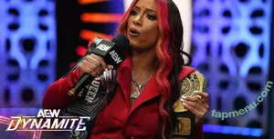 Sasha Banks / sashabankswwe / soxysasha nude photo #1660