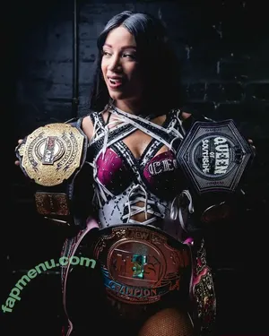 Sasha Banks / sashabankswwe / soxysasha nude photo #1843
