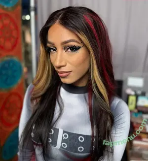 Sasha Banks / sashabankswwe / soxysasha nude photo #1846