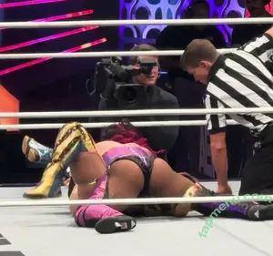 Sasha Banks / sashabankswwe / soxysasha nude photo #1854
