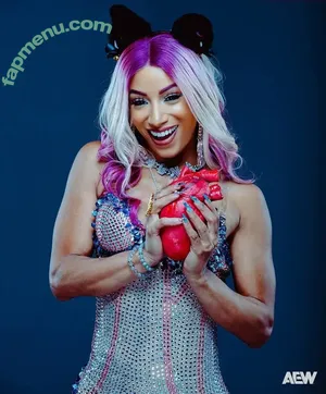 Sasha Banks / sashabankswwe / soxysasha nude photo #1871