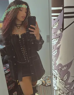Sasha Banks / sashabankswwe / soxysasha nude photo #1873