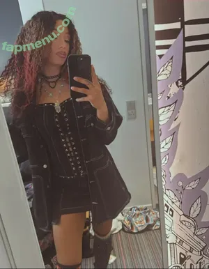 Sasha Banks / sashabankswwe / soxysasha nude photo #1874