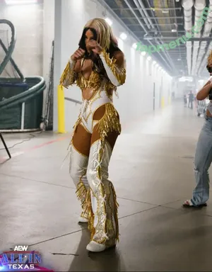 Sasha Banks / sashabankswwe / soxysasha nude photo #1882