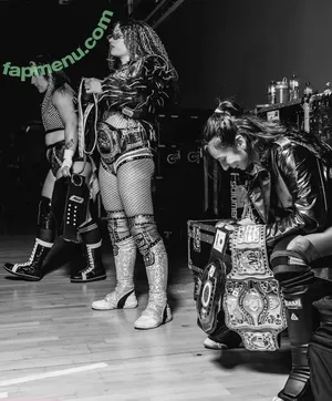 Sasha Banks / sashabankswwe / soxysasha nude photo #1886