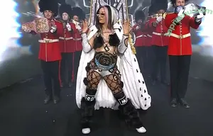Sasha Banks / sashabankswwe / soxysasha nude photo #1888