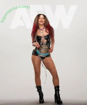 Sasha Banks / sashabankswwe / soxysasha nude photo #1889