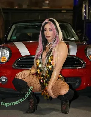 Sasha Banks / sashabankswwe / soxysasha nude photo #1899
