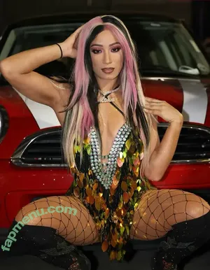 Sasha Banks / sashabankswwe / soxysasha nude photo #1900