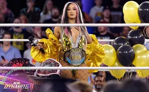 Sasha Banks / sashabankswwe / soxysasha nude photo #1904
