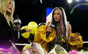 Sasha Banks / sashabankswwe / soxysasha nude photo #1905
