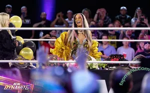 Sasha Banks / sashabankswwe / soxysasha nude photo #1907