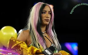 Sasha Banks / sashabankswwe / soxysasha nude photo #1909