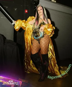 Sasha Banks / sashabankswwe / soxysasha nude photo #1911