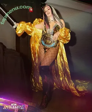 Sasha Banks / sashabankswwe / soxysasha nude photo #1913