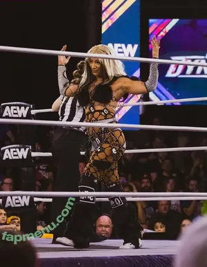 Sasha Banks / sashabankswwe / soxysasha nude photo #1918