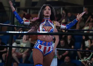 Sasha Banks / sashabankswwe / soxysasha nude photo #1924