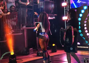 Sasha Banks / sashabankswwe / soxysasha nude photo #1928