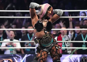 Sasha Banks / sashabankswwe / soxysasha nude photo #1932