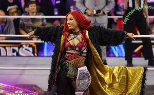 Sasha Banks / sashabankswwe / soxysasha nude photo #1935
