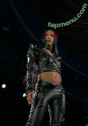 Sasha Banks / sashabankswwe / soxysasha nude photo #1939