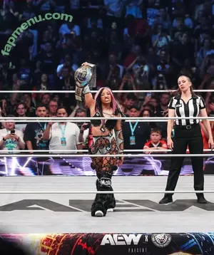 Sasha Banks / sashabankswwe / soxysasha nude photo #1950